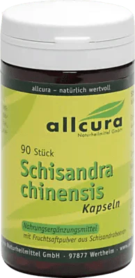 Adaptogens, adaptogen Schisandra chinensis, increase energy levels - UKDorf 