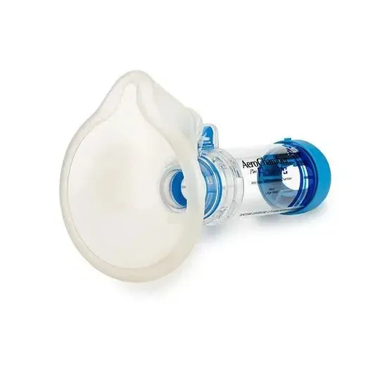 AeroChamber Plus Flow-Vu with Adult Mask - UKDorf 