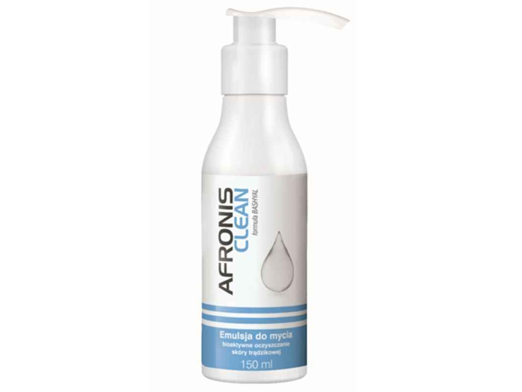 Afronis Clean Emulsion for washing 150 ml