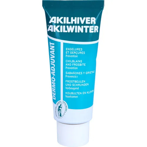 Akileïne® Winter Cream – Protective care against cold and moisture