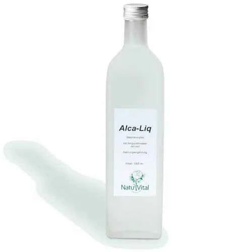 Alca-Liq Base Concentrate acid-base balance