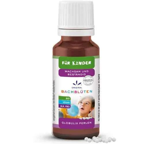 Alert and Resilient, Children Globules alert and persistent