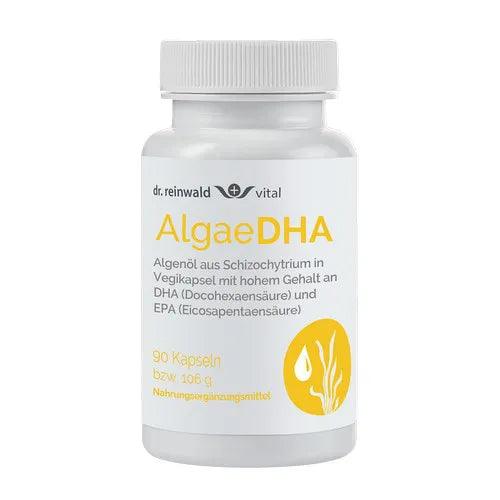 Algal oil omega 3, zooplankton, phytoplankton, ALGAEDHA - UKDorf 