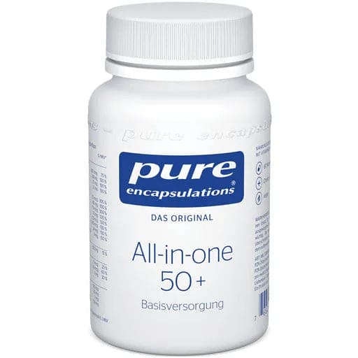 All-in-one 50+ capsules - UKDorf 