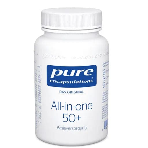 All-in-one 50+ capsules - UKDorf 