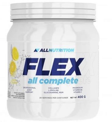 Flex Complete lemon 400g, joint flex