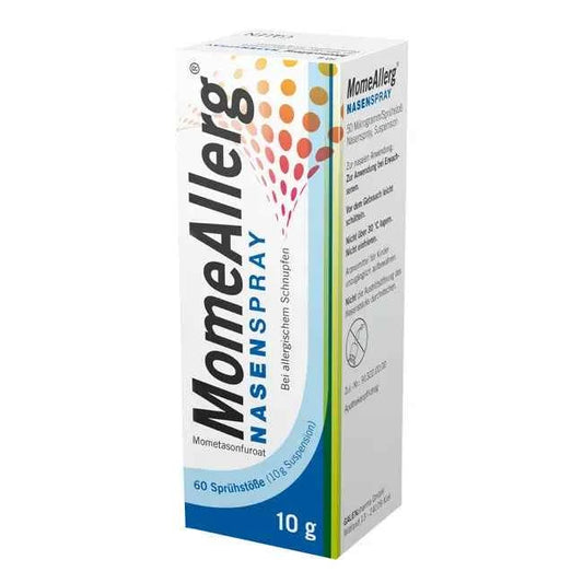 Allergies MomeAllerg® 50 µg spray Germany