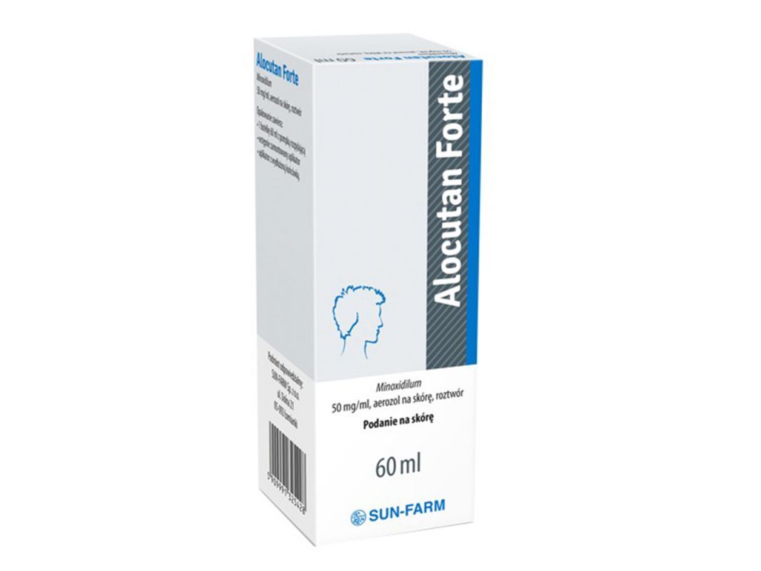 male pattern baldness treatment spray, androgenetic alopecia