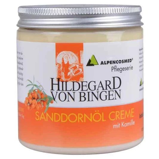 Alpencosmed® Hildegard von Bingen Sea Buckthorn Cream
