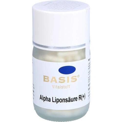 Alpha Lipoic Acid Capsules 100 pieces