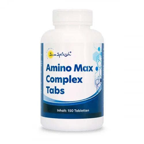 Amino Max Complex Tabs - UKDorf 