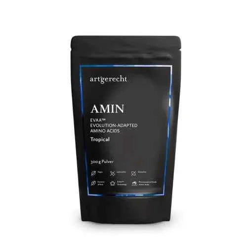 Amino acids AMIN ORANGE & Pineapple Powder Refill Pack