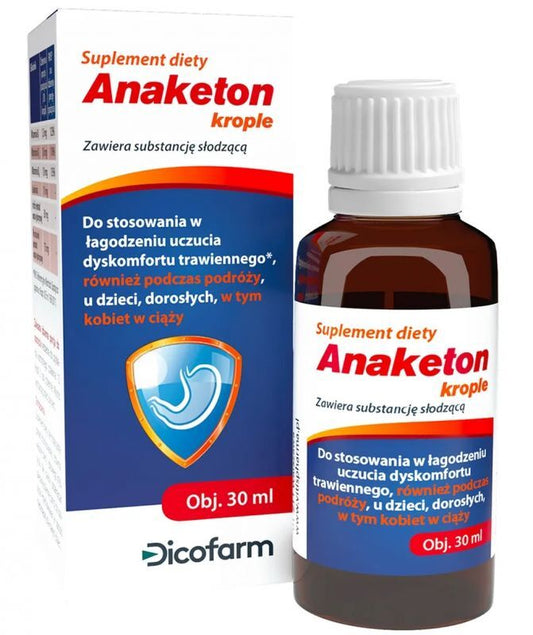 Anaketon 30ml, anti nausea medication, medicine for vomiting