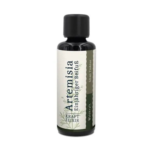 Animal cosmetic Waldkraft Artemisia – Annual Mugwort alcohol-free (glycerin-based) 100 ml