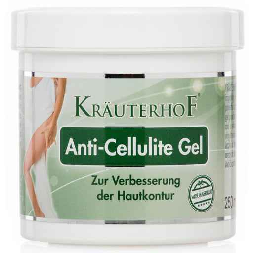 Anti-Cellulite Gel