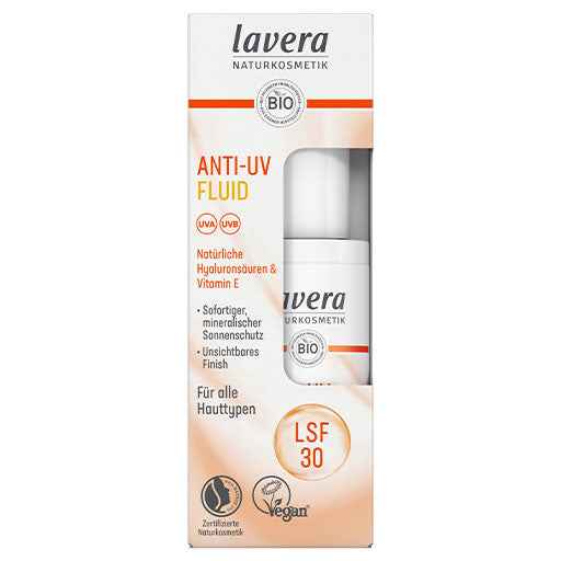 Anti-UV Fluid SPF 30