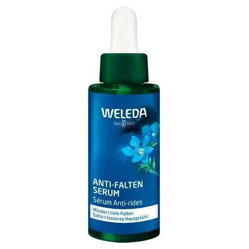 Anti-Wrinkle Serum Blue Gentian & Edelweiss