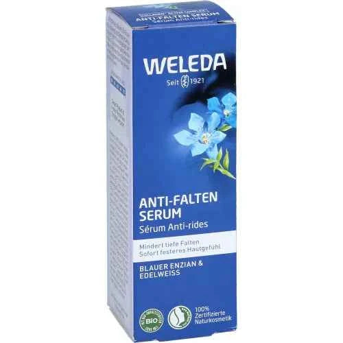 Anti-Wrinkle Serum Blue Gentian & Edelweiss