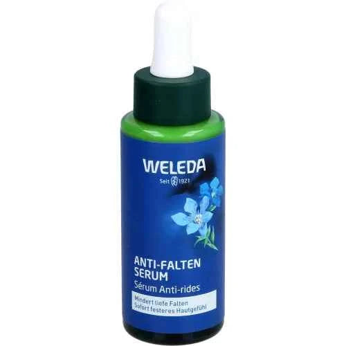 Anti-Wrinkle Serum Blue Gentian & Edelweiss