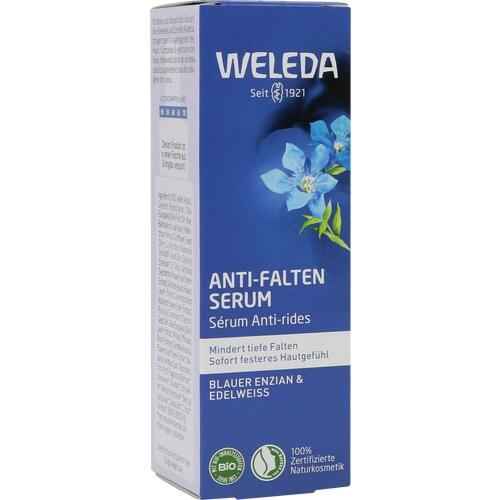 Anti-Wrinkle Serum Blue Gentian & Edelweiss