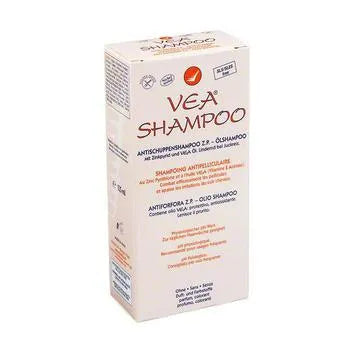 Anti-dandruff oil shampoo ZP, VEA Shampoo 125 ml