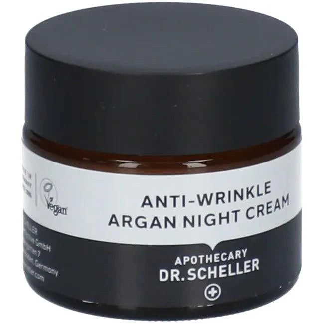 Anti-wrinkle argan night care, DR.SCHELLER - UKDorf 