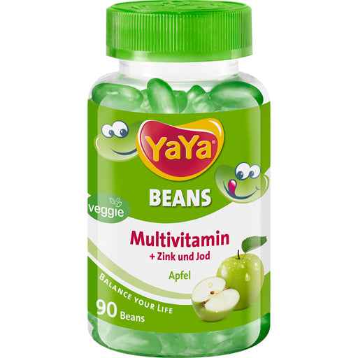 Apple Zinc and Iodine Chewable Tablets