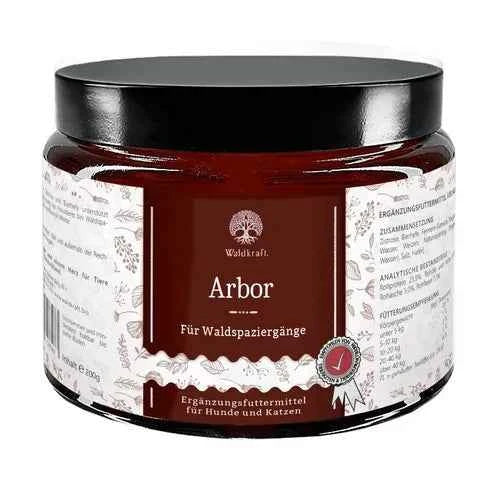 Arbor – For forest walks for dogs and cats