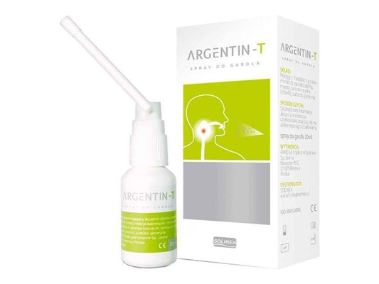 Argentin - T Throat Spray