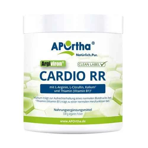 Argiviron Cardio RR vegan powder