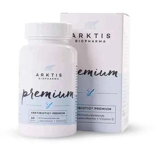 Arktibiotic bacterial cultures premium powder