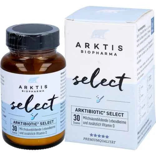 Arktibiotic select powder