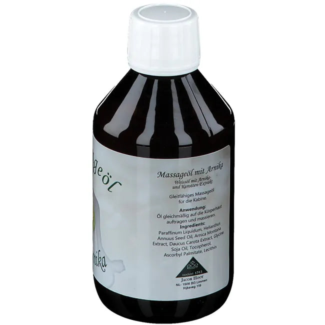 Arnica Massage Oil 250 ml
