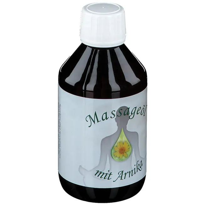 Arnica Massage Oil 250 ml