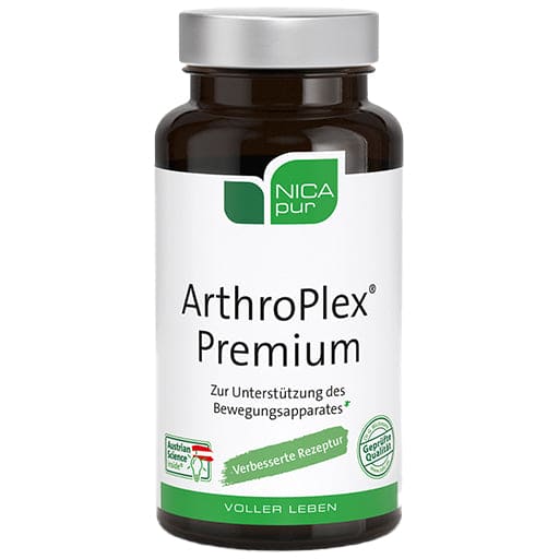 ArthroPlex Premium Capsules - UKDorf 