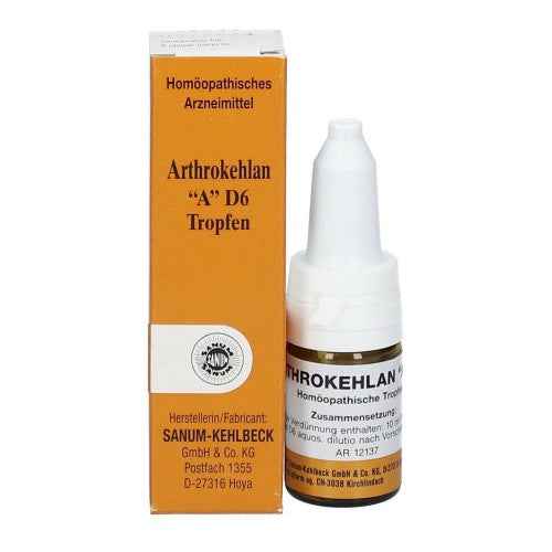 Arthrokehlan A D6 (Propionibacterium acnes D6) Dilution