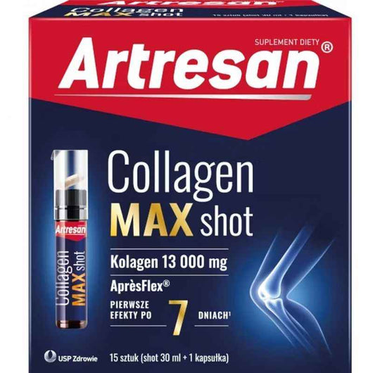 Artresan Collagen Max Shot 15 shots