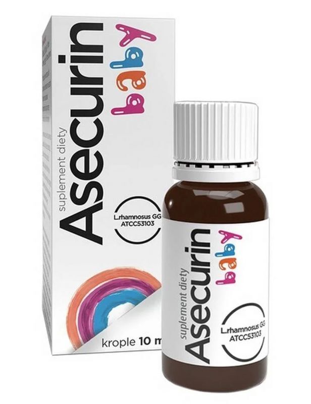 Asecurin Baby drops