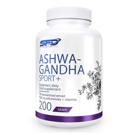 Ashwagandha Sport+ 200