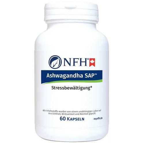 Ashwagandha root extract (Withania somnifera), Ashwagandha SAP - UKDorf 