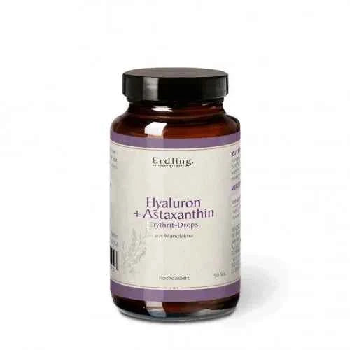 Astaxanthin+Hyaluron Drops 50 pcs