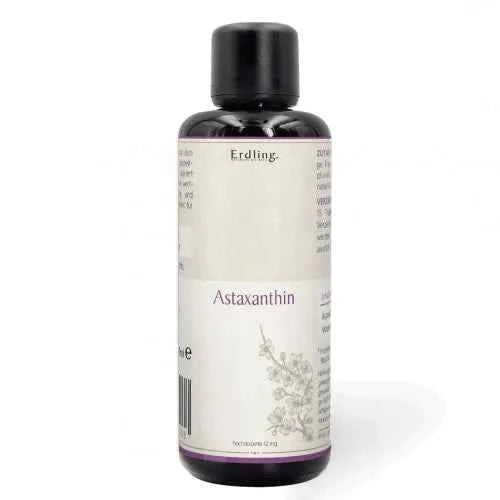 Astaxanthin from Iceland