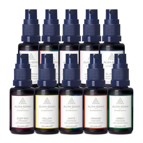 Aura Soma ArchAngeloi Essence Set in Box AAESET 20 ml - UKDorf 