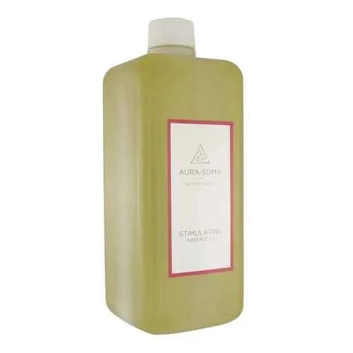 Aura Soma massage oil stimulating MOSL