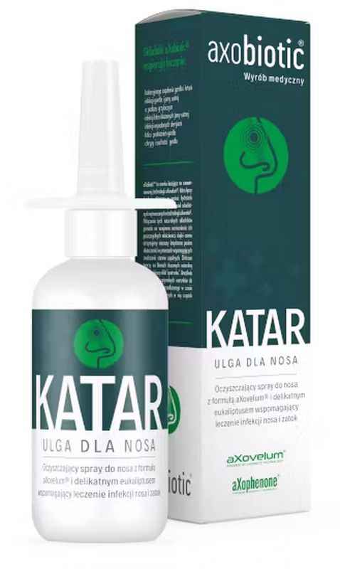 Axobiotic Runny nose spray 30 ml