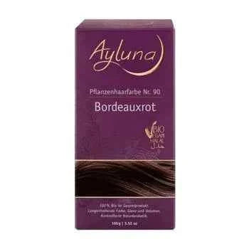Ayluna - Herbal Hair Color Bordeaux Red 100 g