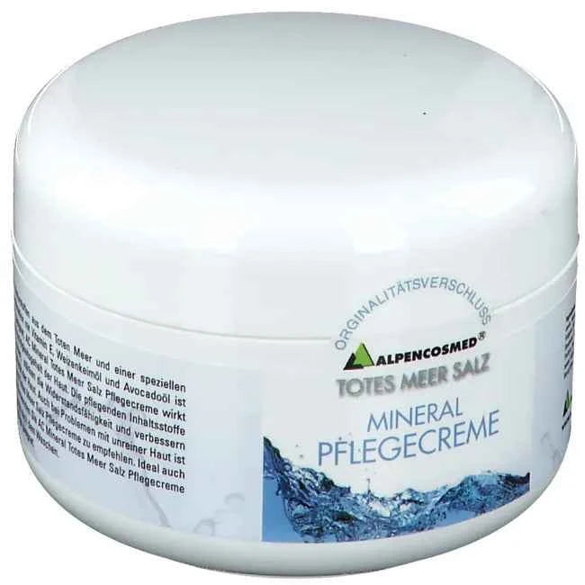 Azett® Dead Sea Salt Care Cream