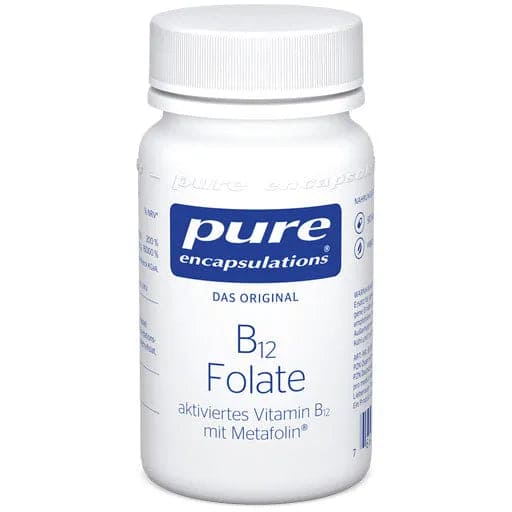 B12 Folate Capsules - UKDorf 