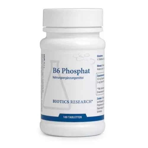 B6 PHOSPHATE tablets