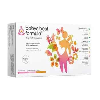 BABYS BEST formula capsules